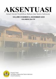 					View Vol. 6 No. 02 (2025): VOLUME VI NOMOR 2, NOVEMBER 2025
				